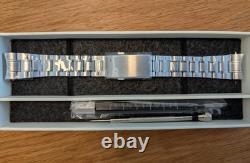 TRAFFORD Watch Touring GMT Black Dial 39mm Men's Watch