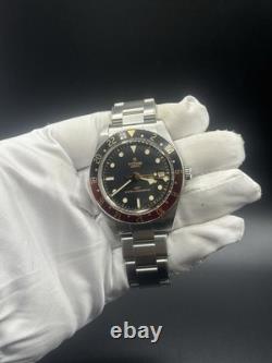 TUDOR Black Bay 58 GMT M7939G1A0NRU-0001 Coke Bezel Complete Set Box and Papers