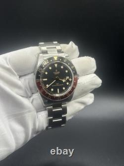 TUDOR Black Bay 58 GMT M7939G1A0NRU-0001 Coke Bezel Complete Set Box and Papers