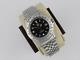 Tag Heuer 159.306 BA0606 Mens Watch 1500 Jumbo Silver Blue Black GMT Time Zone