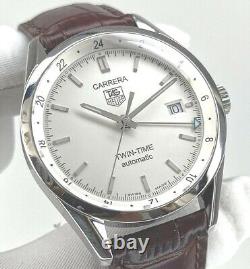 Tag Heuer Carrera Twin Time GMT WV2116