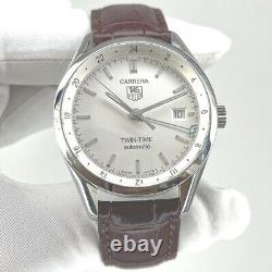 Tag Heuer Carrera Twin Time GMT WV2116