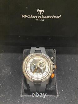 TechnoMarine UF6 GMT Swiss Made Watch