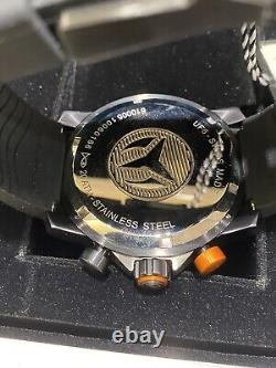 TechnoMarine UF6 GMT Swiss Made Watch