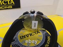 Technomarine OCEAN Chronograph GMT Quartz Black Dial Men's Watch TM-318098 NEW