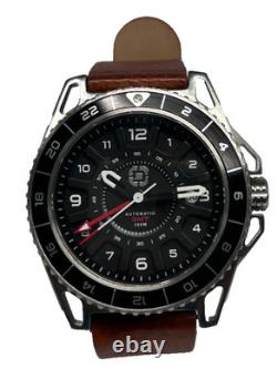 The American-Made Dango GMT-01 Automatic GMT- NEW CONDITION