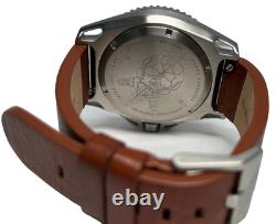 The American-Made Dango GMT-01 Automatic GMT- NEW CONDITION
