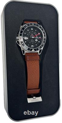 The American-Made Dango GMT-01 Automatic GMT- NEW CONDITION