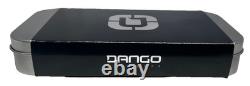The American-Made Dango GMT-01 Automatic GMT- NEW CONDITION