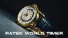 The Ultimate Gmt Watch Patek Philippe World Time Gmt Which Gmt Watch Should I Buy