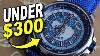 This Watch Is Ridiculous For Under 300