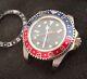 Ticino Traveler GMT (2836-2 GMT) 44mm (GMT Master II meets Deepsea)