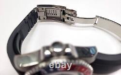 Ticino Traveler GMT (2836-2 GMT) 44mm (GMT Master II meets Deepsea)