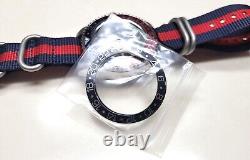 Ticino Traveler GMT (2836-2 GMT) 44mm (GMT Master II meets Deepsea)