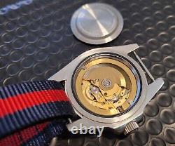 Ticino Traveler GMT (2836-2 GMT) 44mm (GMT Master II meets Deepsea)