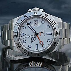 Time Warrior GMT, Swiss Quartz Movement Ronda 505, Water Resistant Watch