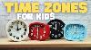 Time Zones For Kids Learn About The Time Zones Of The World