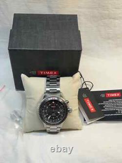 Timex 3GMT 1854 Intelligent Quartz 46mm