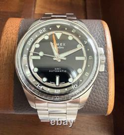 Timex Atelier GMT Automatic