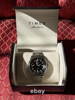 Timex Atelier GMT Automatic