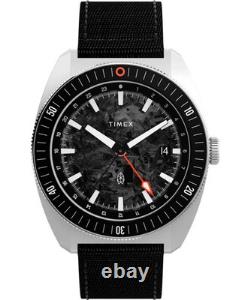 Timex GMT Automatic 41mm Miyota 9075 True GMT-Limited edition. MSRP $750