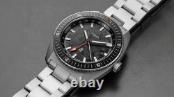 Timex GMT Automatic 41mm Miyota 9075 True GMT-Limited edition. MSRP $750