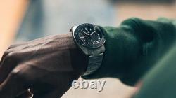 Timex GMT Automatic 41mm Miyota 9075 True GMT-Limited edition. MSRP $750