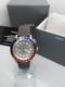 Timex GMT Silver Dial with Blue-Red Bezel Quartz Mens Watch TW2U99100