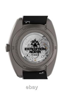 Timex Gents Expedition North GMT Titanium Automatic Watch TW2W53000