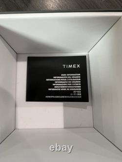 Timex Gents Expedition North GMT Titanium Automatic Watch TW2W53000