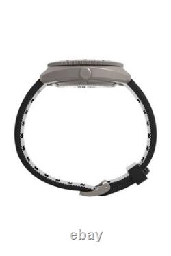 Timex Gents Expedition North GMT Titanium Automatic Watch TW2W53000