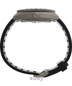 Timex Gents Expedition North GMT Titanium Automatic Watch TW2W53000. MSRP $600