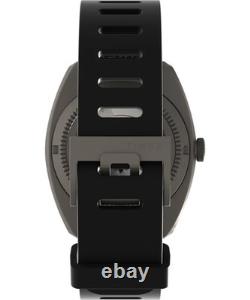 Timex Gents Expedition North GMT Titanium Automatic Watch TW2W53000. MSRP $600