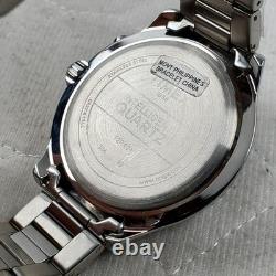 Timex Intelligent T2p424 3 Gmt 3 Time Zones Quartz Indiglo Wr 100m Men's Watch