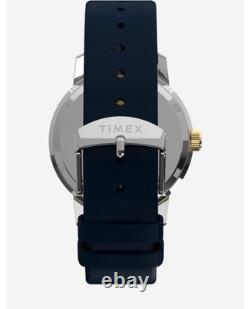 Timex Marlin GMT Watch Men 2025 New Release