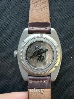 Timex Mens Expedition North GMT Titanium Automatic Watch TW2W53000