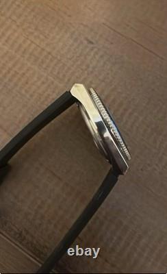 Timex Q GMT Chronograph 40mm Black Watch Brand New