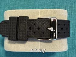 Timex Q Mens Chronograph GMT Panda