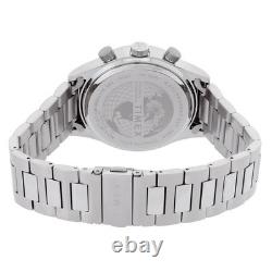 Timex Waterbury Chronograph GMT Quartz Black Dial Men's Watch TW2W47800