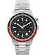 Timex Waterbury Traditional GMT 39mm Steel Men's Watch TW2W22700