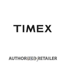 Timex Waterbury Traditional GMT 39mm Steel Men's Watch TW2W22700