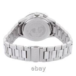 Timex Waterbury Traditional GMT Quartz Black Dial Men's Watch TW2W22700