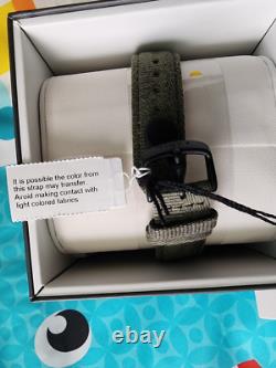 Timex WorldTimer Quartz Watch GMT Winter Summer