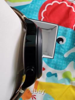 Timex WorldTimer Quartz Watch GMT Winter Summer