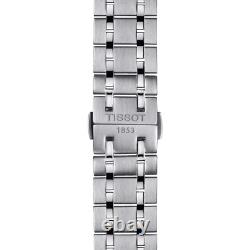 Tissot Chemin Des Tourelles Powermatic 80 GMT 42mm Watch T0994291103800