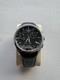 Tissot Couturier GMT Black Dial Black Leather Strap Watch T035.439.16.051.00