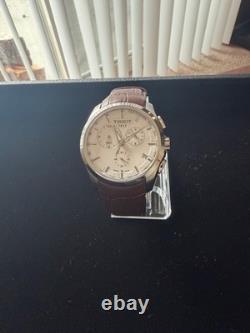 Tissot Couturier Gmt Chronograph 43MM WithR 100M Tissot Couturier Gmt Chronograph 43MM WithR 100M