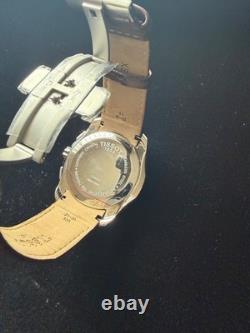 Tissot Couturier Gmt Chronograph 43MM WithR 100M
