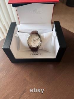 Tissot Couturier Gmt Chronograph 43MM WithR 100M