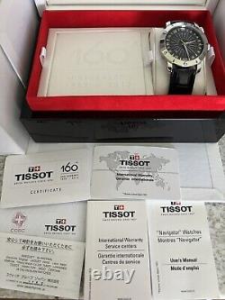 Tissot Heritage Navigator 160th Anniversary Limited Edition 43mm GMT Automatic